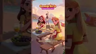 Gossip Girls Restaurant Gameplay Part 3