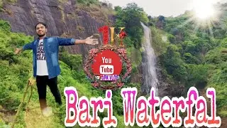 BARI WATERFALL BEAUTIFUL VIEW ||KORAPUT NARAYANPATANA, #BARIWATERFULL