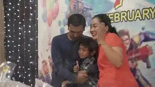 albee's birthday party | 7years old | dreamland hartono mall