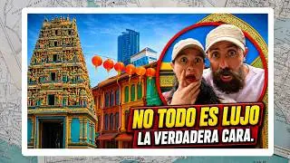 La cara oculta de Singapur 🇸🇬 Lo que sorprende a los turistas