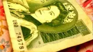 Old British pound sterling