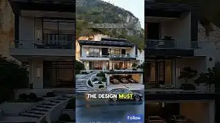 &ldquo;The Perfect 150㎡ House Design&rdquo;#HouseDesign#HomeDesign #ModernHouse #VillaLife #HouseMap #shorts