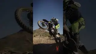 Cooper Abbott // EnduroCross Training // Hard Enduro Burros