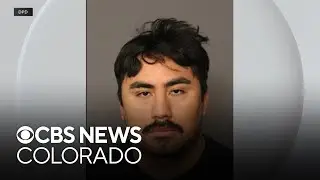 Denver police officer arrested, accused of unlawful sexual conduct by peace officer