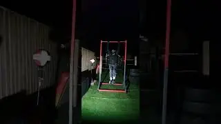 Oneface Mapacha  - MUAY THAI BOXING FITNESS AND ACROBATICS TRAINING TIME AT HOME GYM 