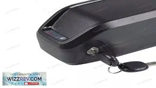 36V 13Ah eBike Battery Replacement for TotGuard 26