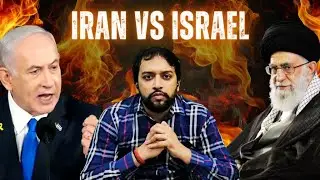 Iran Vs Israel Conflict Explained I Impact on Global Economy I The Chaudhary Show