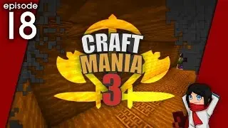 CraftMania3 #18 | AznDark-O-Pib' Aventure III [FR | JuJoue]