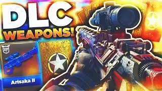 *NEW* DLC WEAPONS + SUPPLY DROPS LEAKED! - WORLD WAR 2 NEW DLC WEAPONS SUPPLY DROP OPENING!