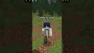 How to troll with Tellraw Command in Minecraft Bedrock Edition #minecraft #tutorial