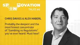 Spinnovation Podcasts - Episode 6. Chris Davies, Vice-President of Sales, EMEA, Gaming Labs
