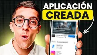 Creo una APP Android en MINUTOS con IA GRATIS 📱 Tutorial F&Aacute;CIL con Cursor y Android Studio