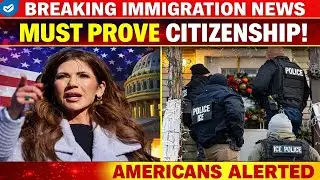 ICE crackdown_&lsquo;Be prepared to prove your US citizenship&rsquo;: Kristi Noem warns Americans Amid Minnesota