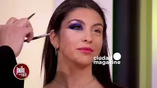 PONT LEDESMA EN LA JAULA DE LA MODA - MAKE UP BAILANDO 2023  -