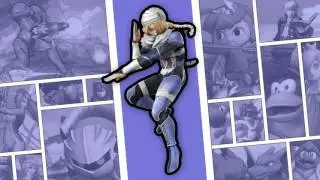 Temple Theme   Super Smash Bros  3DS