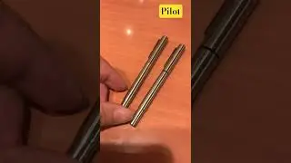 Pilot mini fountain pens #2023 #pen #penlovers #writinginstruments