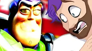 SOMETHING IS VERY WRONG WITH BUZZ | Buzz Lightyear Horror Game - ENDING
