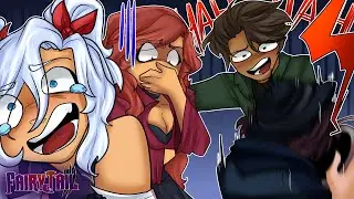 Dragon Slayers and Boats - Fairy Tail Roleplay (Minecraft)