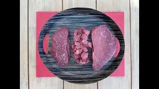 How To Butcher Angus Beef Topside Into Steaks, Dice, & More: Tips For Tasty Meals! | BBQ Butcher NZ