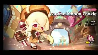 Trying to pull for Wind Archer Cookie