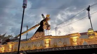 A los Pies del Maestro🎶 Jesus de Candelaria , Jueves Santo — Abril 2025