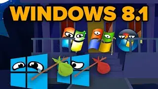 Windows 8.1 &mdash; Неудачный эксперимент