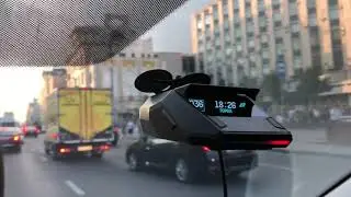 Neoline 8700s первые впечатления