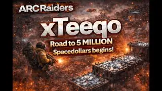 ARC Raiders - Going for the BIG BUCKS
