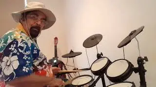 🥁🎧Famous song on mouthorgan with Drums by Hobby Artist Harsha Patkar.🪗 💖
