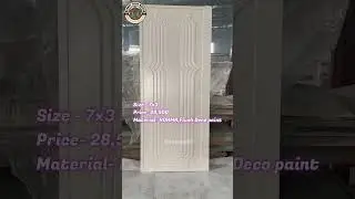 Door Price & Designs | Best Door Material for Home & Hotel #premiumdoors #durabledoors