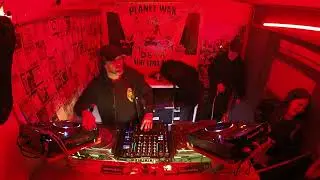 Zero T // 1-hour DJ set ~ Drum & Bass
