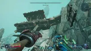 Borderlands 4 - Captain Scarlett easter egg location