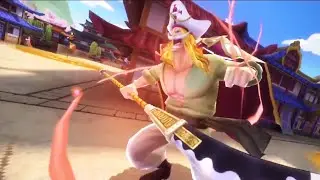 Young Whitebeard Preview in One Piece Bounty Rush