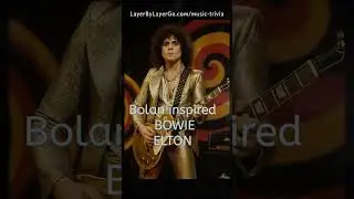 T. Rex &ndash; Glam Rock Pioneers Who Changed the &rsquo;70s