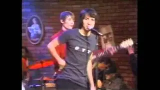The Kinetics play the James Gabbert Show 1997, 