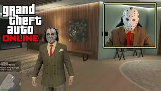 Reading Comments And Playing GTA Online