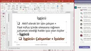 İşsizlik ve Etkileri