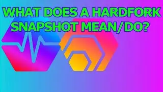 HOW THE SNAPSHOT FOR THE #PULSECHAIN #ETHEREUM HARDFORK WILL WORK.