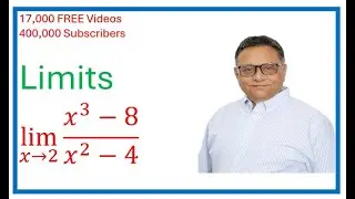 How to Find Limits of Indeterminates by Factoring IB Math Series