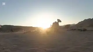 عيد الأضحى في منتزه البيضاء المدينة المنورة