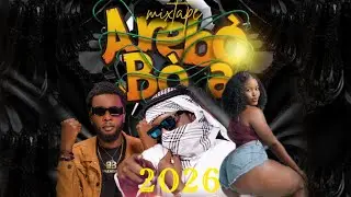 AREB&Ograve; B&Ograve;A   MIXTAPE RAB&Ograve;DAY 2026 FULL VIBE haitian music on youtube #tonymix #djdag #mixtape2026