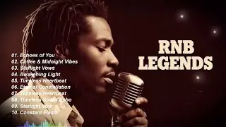 Velvet Feelings. Romantic Soul Nights #4. Timeless Soul. Male R&B Love Ballads