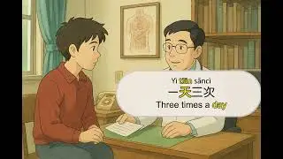 Basic Chinese Daily Conversation | 15 minutes Useful Mandarin Dialogue