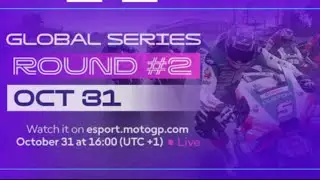 🏁 Global Series Round 2️⃣ | 2025 MotoGPeSport Championship 🏍️🎮