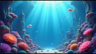 Sam and Emma&rsquo;s Magical Ocean Quest  Saving AquaMere! 🌊✨