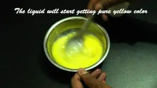 How To Crack an Egg and Mix it Perfectly Video