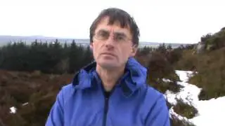Graham Jackson interviewed by Myrddyn Phillips