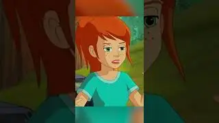 Freeing a Trapped Bear Cub! | The New Adventures of Lassie | Cartoons for Kids