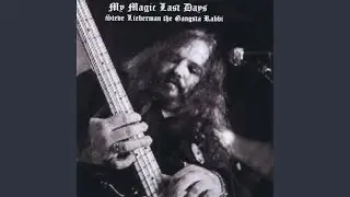 The Rabbi Is Dead