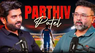 Parthiv Patel on IND vs PAK, MS Dhoni, Virat Kohli, RO-KO Era, IPL Fixing, Failure, Comeback & More